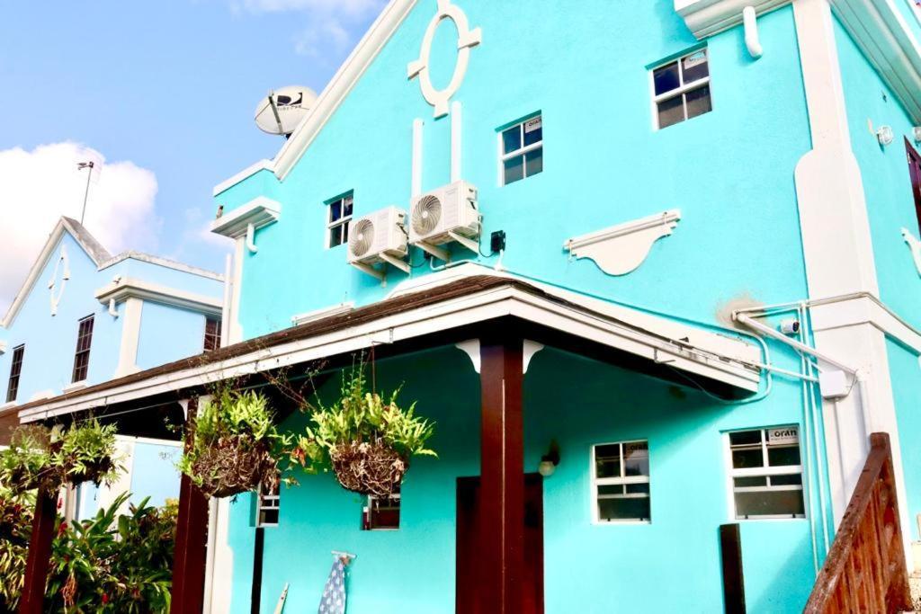 Blr Beach Villas Christ Church Exterior photo