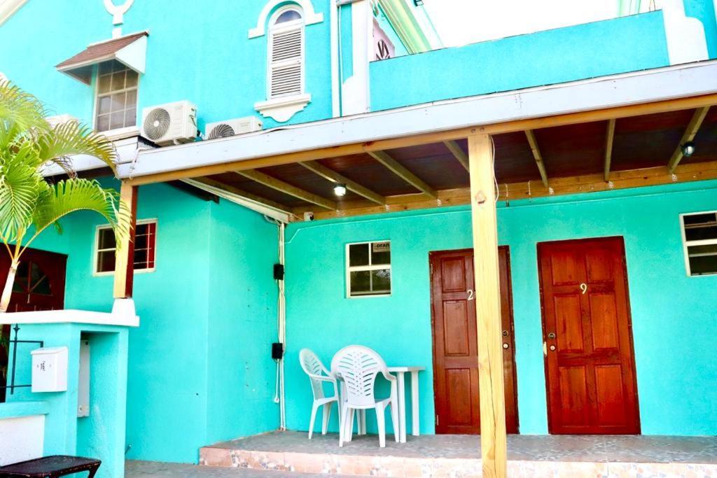 Blr Beach Villas Christ Church Exterior photo